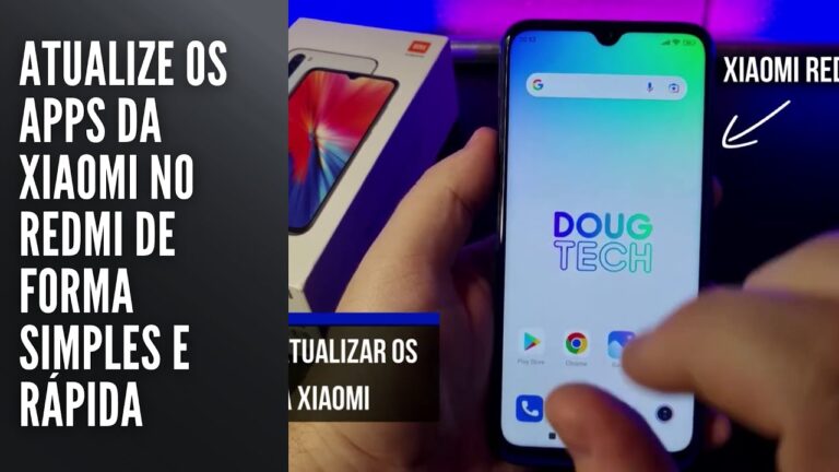 Atualize os Apps Xiaomi de Forma Simples e Rápida