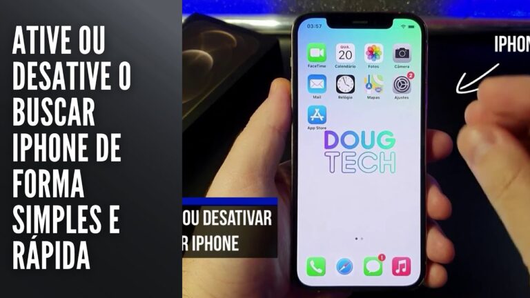 Ative ou Desative o Buscar iPhone de Forma Simples e Rápida Ative ou Desative o Buscar iPhone de Forma Simples e Rápida