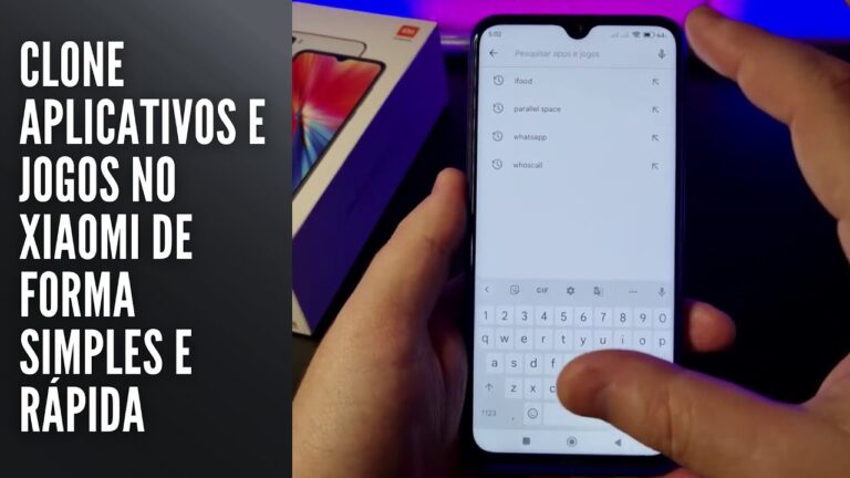 Clone Aplicativos e Jogos no Xiaomi de Forma Simples e Rápida