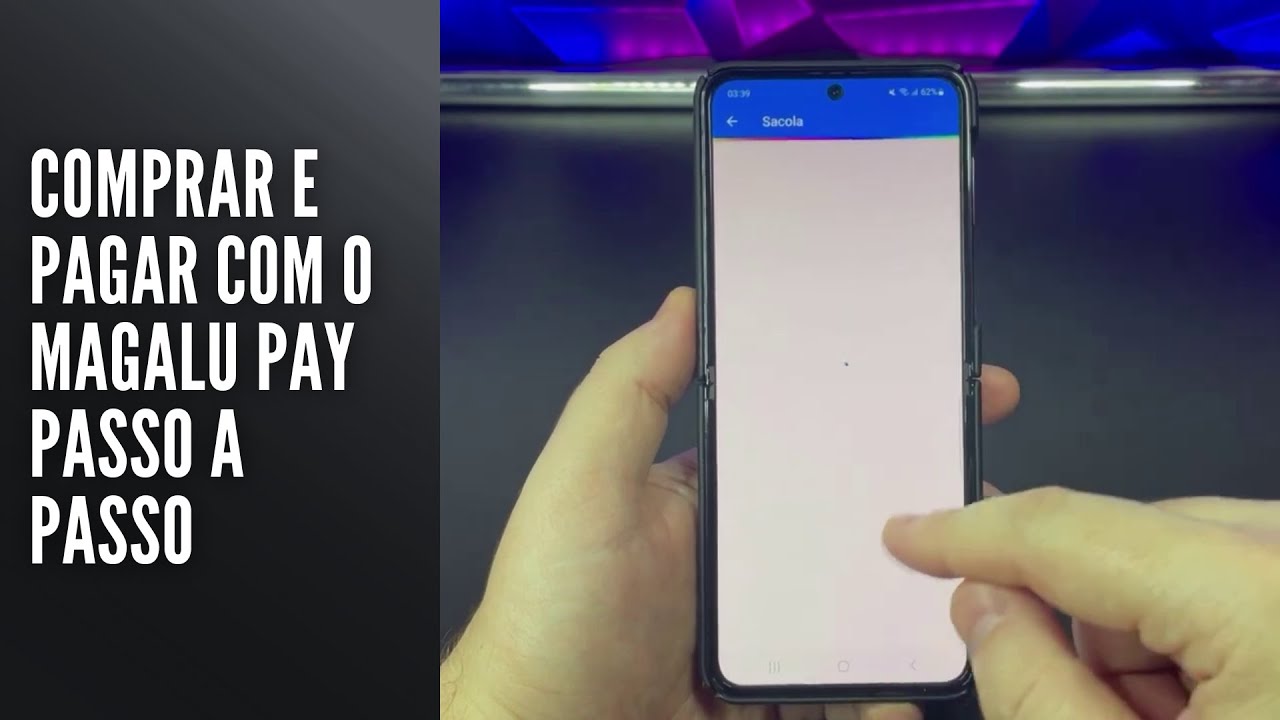 Como Comprar e Pagar com o Magalu Pay (Passo a Passo)