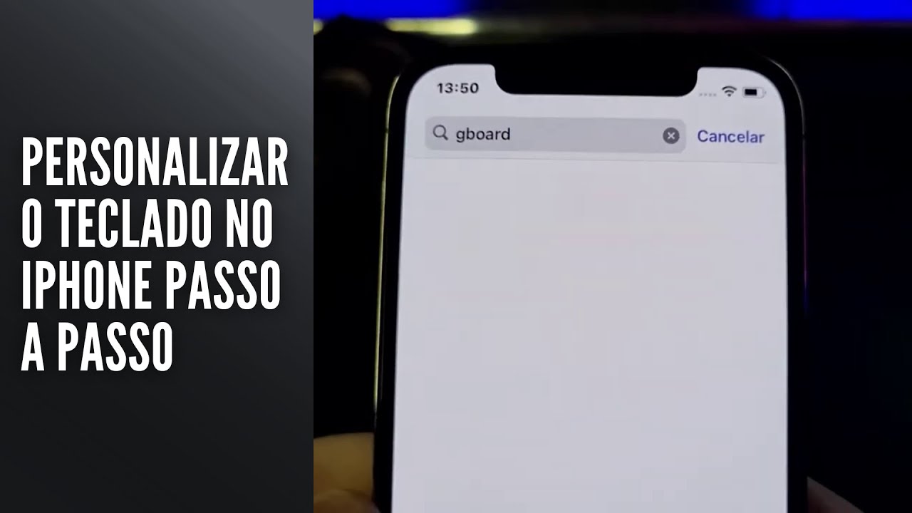 Personalizar o Teclado no iPhone Passo a Passo Personalizar o Teclado no iPhone Passo a Passo