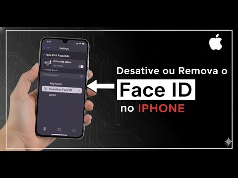 Desative ou Remova o Face ID no iPhone