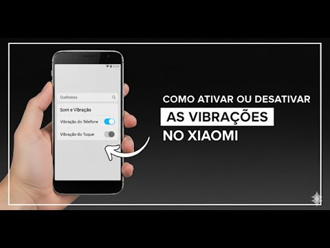 Desative o som e vibração do teclado no Xiaomi Desative o som e vibração do teclado no Xiaomi