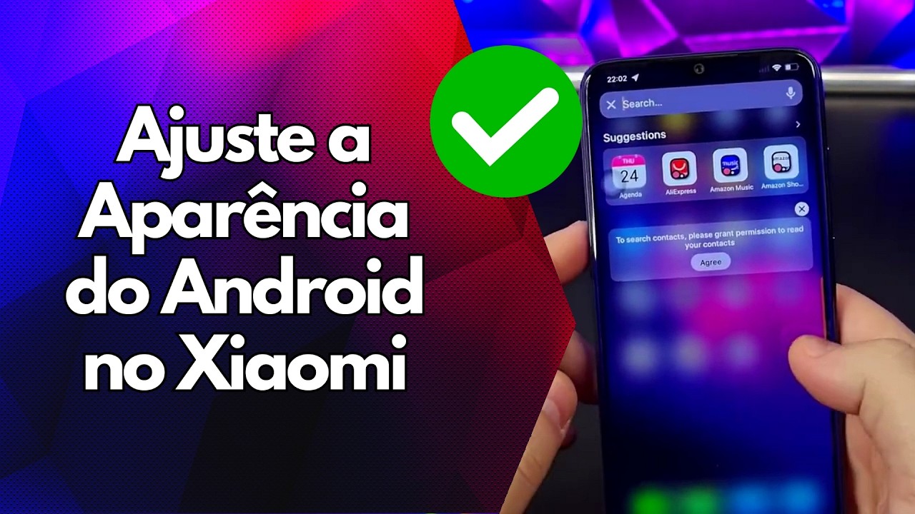 ✅ Ajuste a Aparência do Android no Xiaomi