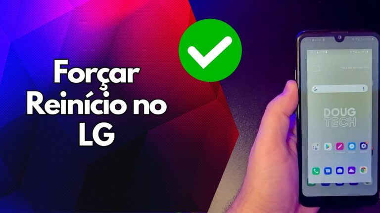 ✅ Forçar Reinício no LG