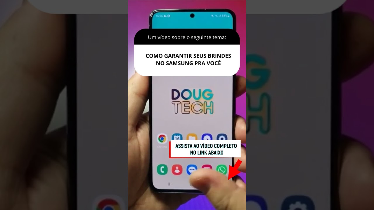 COMO GARANTIR SEUS BRINDES NO SAMSUNG PRA VOCÊ COMO GARANTIR SEUS BRINDES NO SAMSUNG PRA VOCÊ