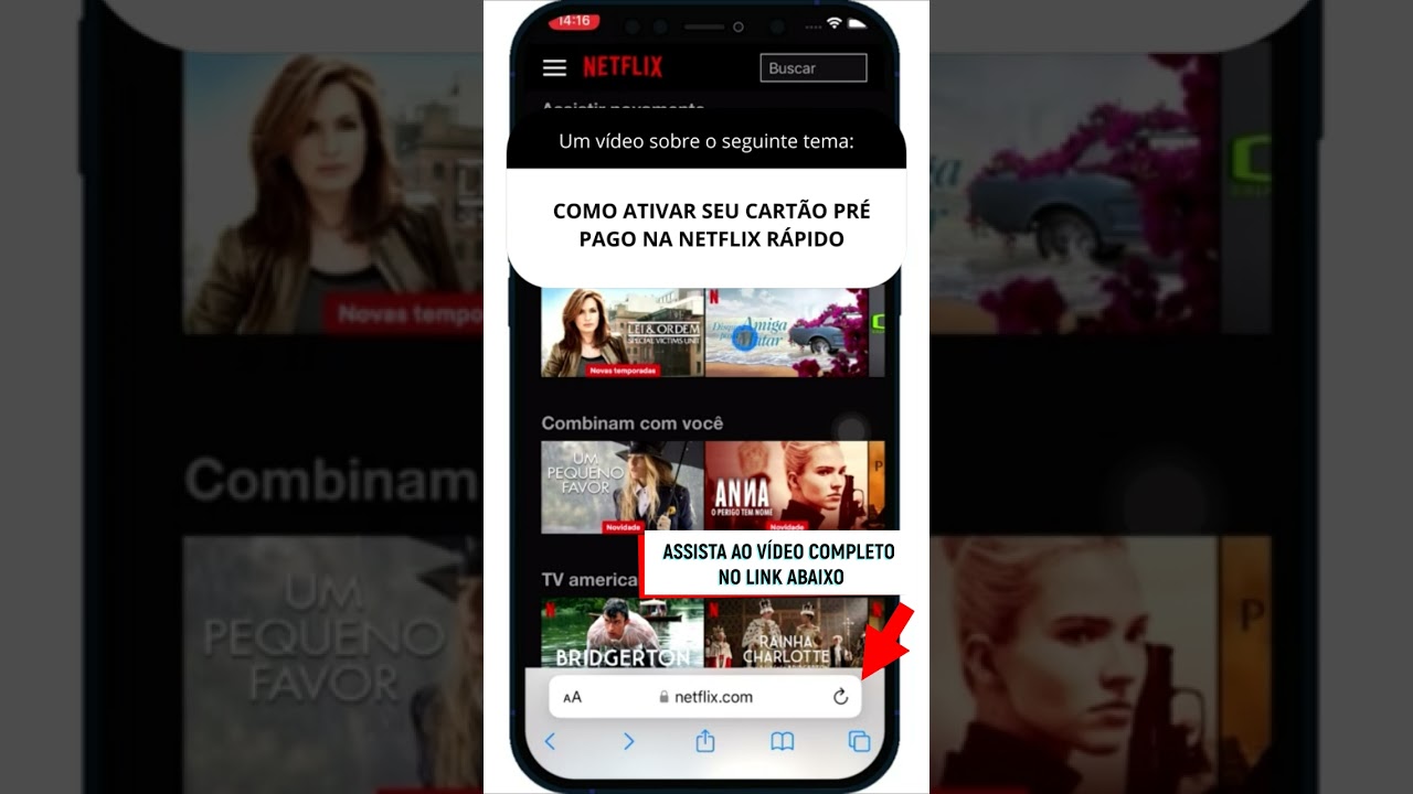 COMO ATIVAR SEU CARTÃO PRÉ PAGO NA NETFLIX RÁPIDO COMO ATIVAR SEU CARTÃO PRÉ PAGO NA NETFLIX RÁPIDO
