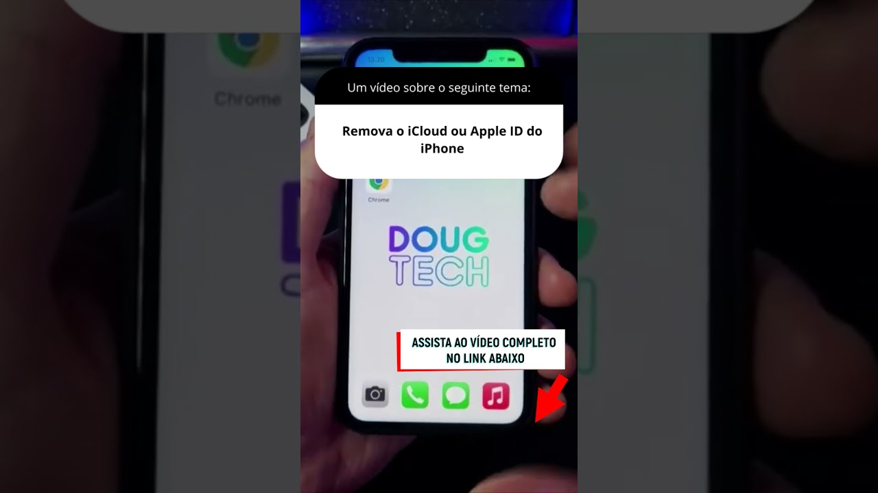 Remova o iCloud ou Apple ID do iPhone Remova o iCloud ou Apple ID do iPhone