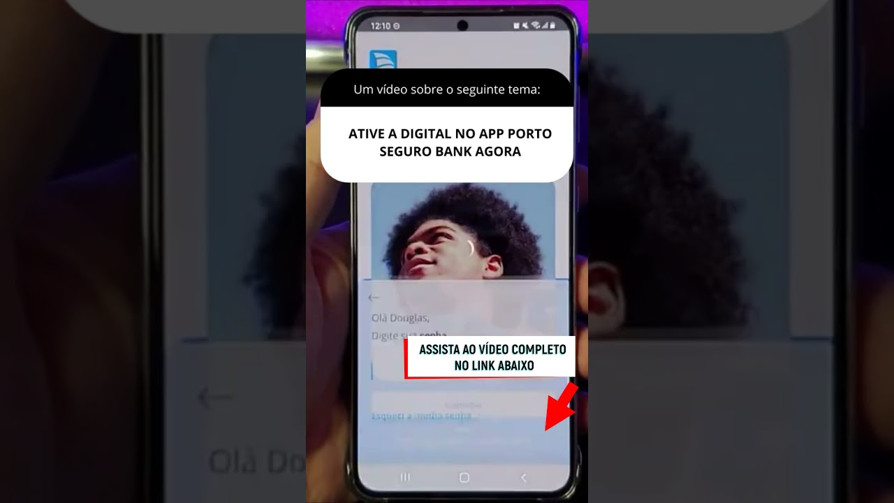 ATIVE A DIGITAL NO APP PORTO SEGURO BANK AGORA ATIVE A DIGITAL NO APP PORTO SEGURO BANK AGORA