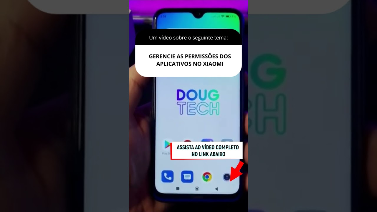 GERENCIE AS PERMISSÕES DOS APLICATIVOS NO XIAOMI GERENCIE AS PERMISSÕES DOS APLICATIVOS NO XIAOMI