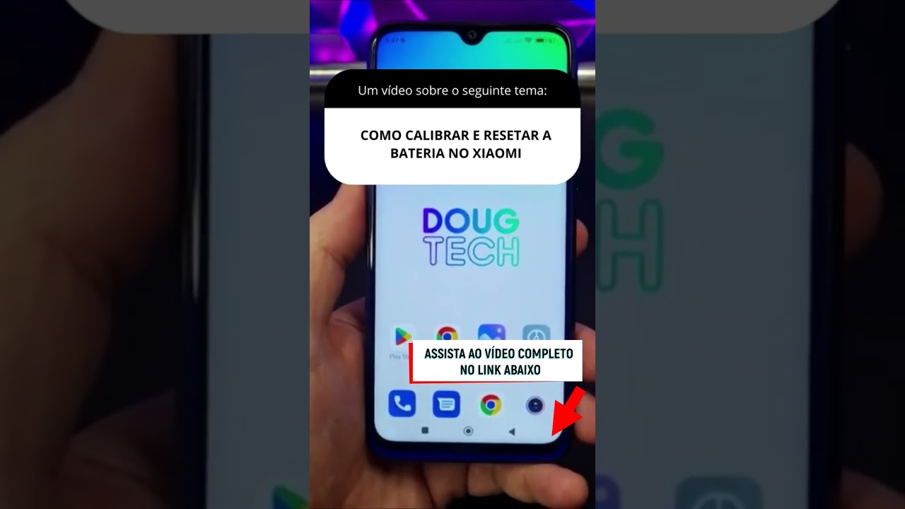 COMO CALIBRAR E RESETAR A BATERIA NO XIAOMI COMO CALIBRAR E RESETAR A BATERIA NO XIAOMI
