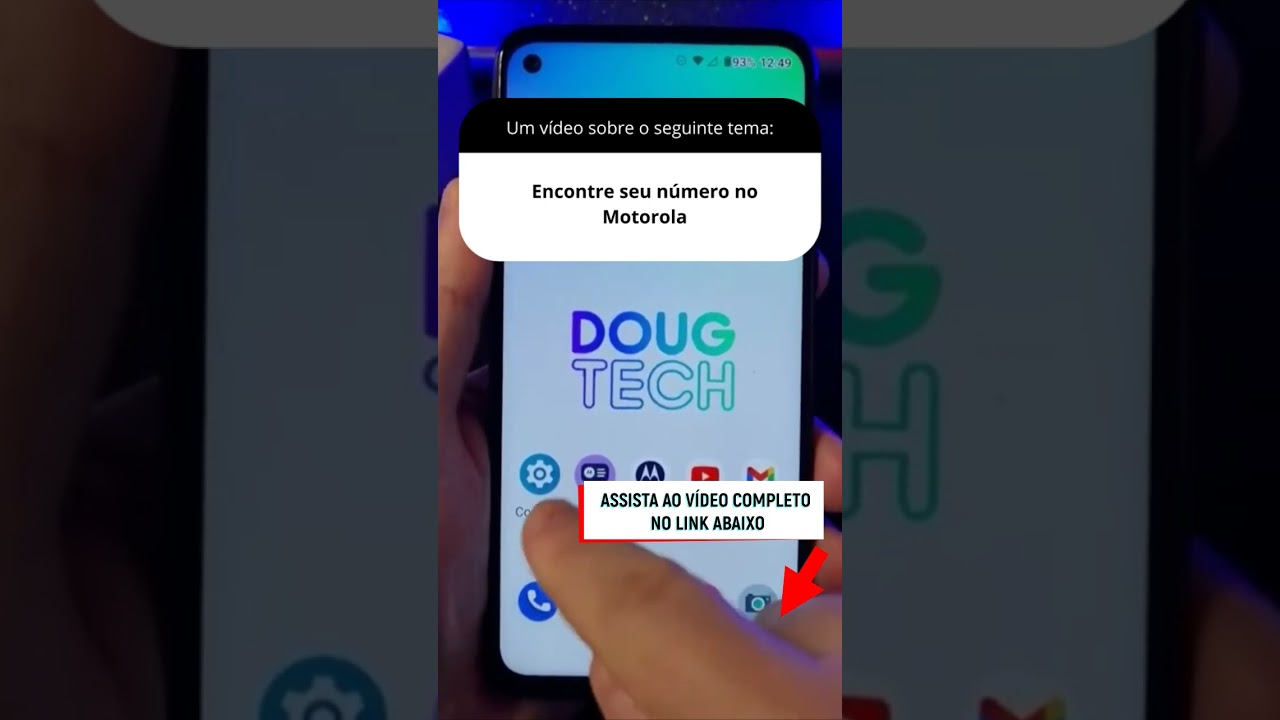 Encontre seu número no Motorola Encontre seu número no Motorola