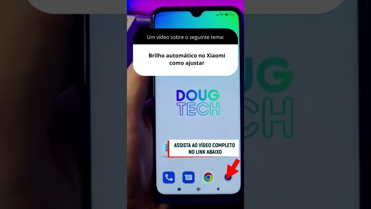 Brilho automático no Xiaomi como ajustar Brilho automático no Xiaomi como ajustar