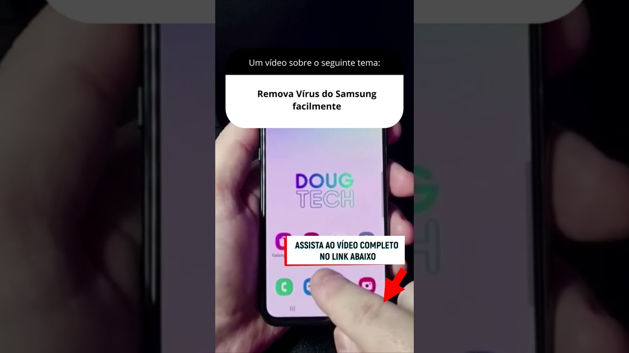 Remova Vírus do Samsung facilmente Remova Vírus do Samsung facilmente