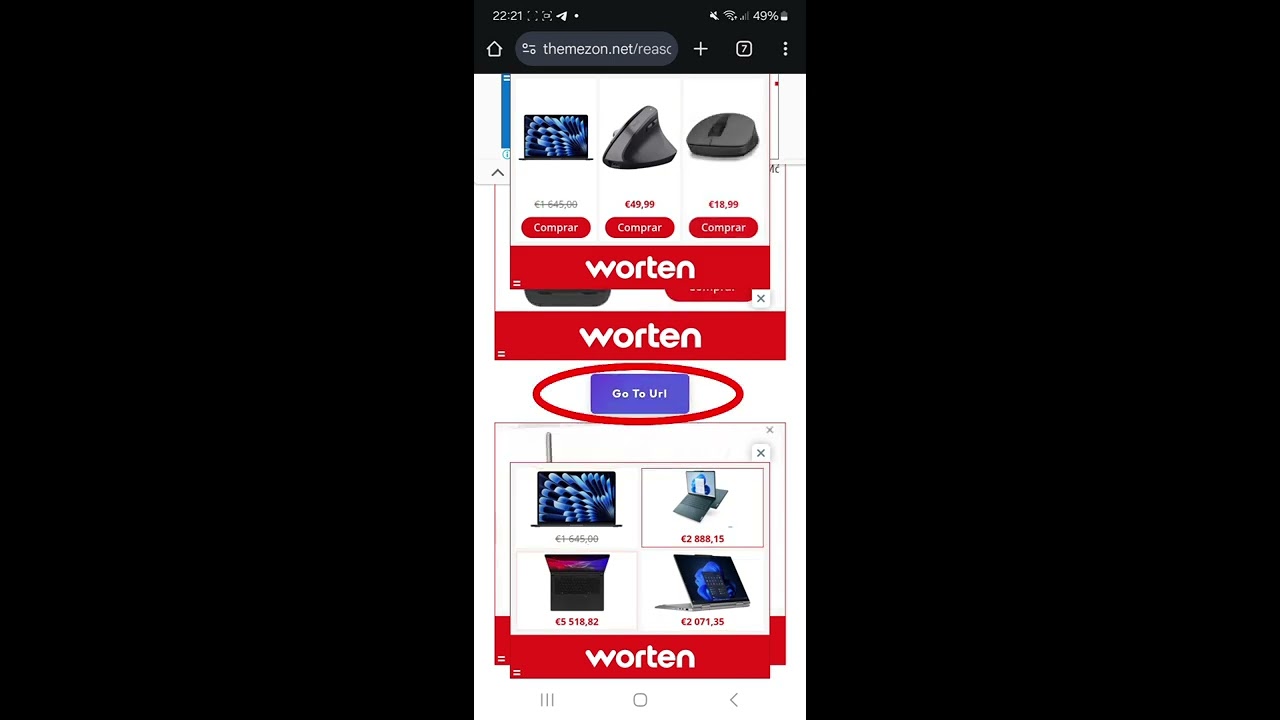 COMO PASSAR PELO SITE DO CANAL✅️(TUTORIAL) COMO PASSAR PELO SITE DO CANAL✅️(TUTORIAL)
