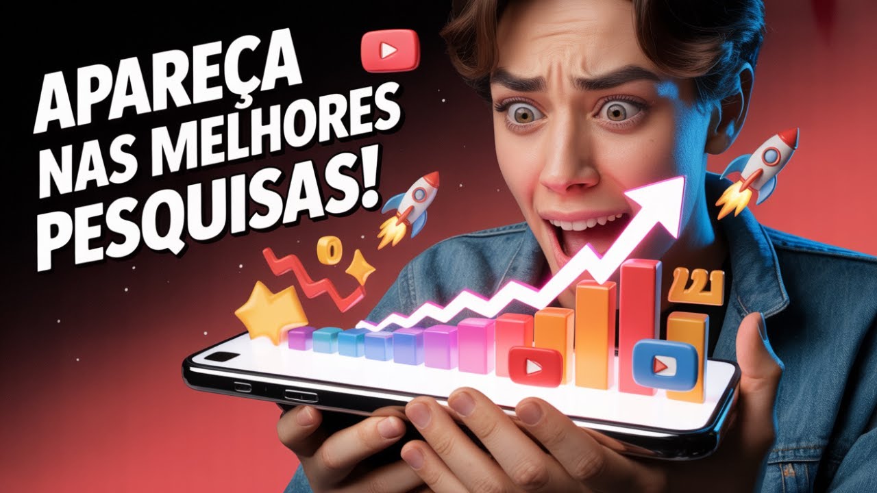 REVELADO meus vídeos nas melhores pesquisas do youtube erros que você precisa evitar!