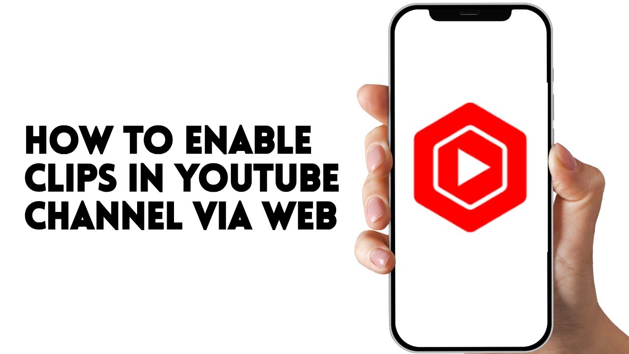 HOW TO ENABLE CLIPS IN YOUTUBE CHANNEL VIA WEB HOW TO ENABLE CLIPS IN YOUTUBE CHANNEL VIA WEB