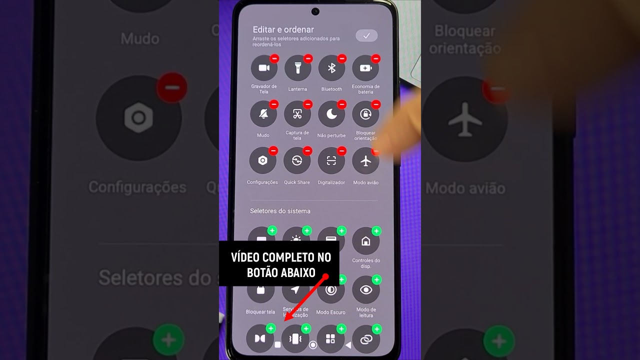 Quer Gravar a Tela do Xiaomi? Tutorial Rápido e Fácil! Quer Gravar a Tela do Xiaomi? Tutorial Rápido e Fácil!