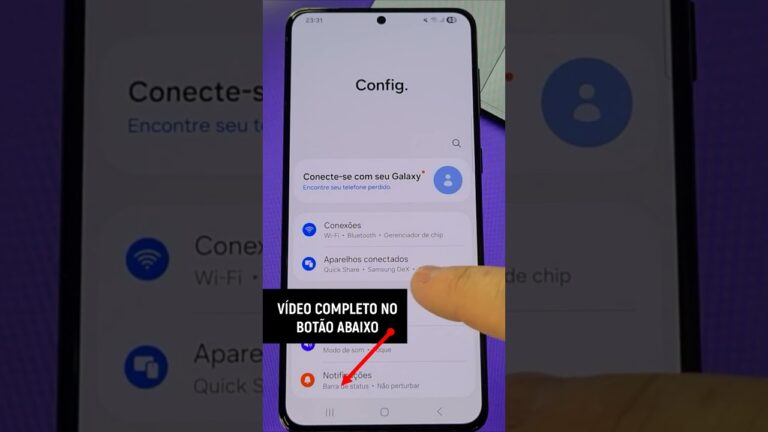 Tema Claro ou Escuro no Samsung? Aprenda a Trocar Rapidinho!