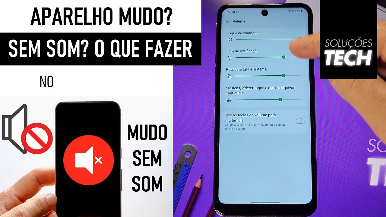 LG MUDO? SEM SOM? O que fazer?! (ATUALIZADO) LG MUDO? SEM SOM? O que fazer?! (ATUALIZADO)