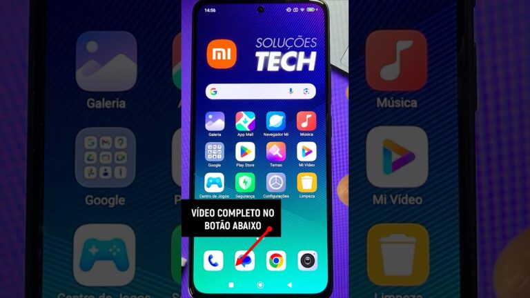 Tela Não Gira no Xiaomi? Aprenda a Resolver com Este Tutorial!