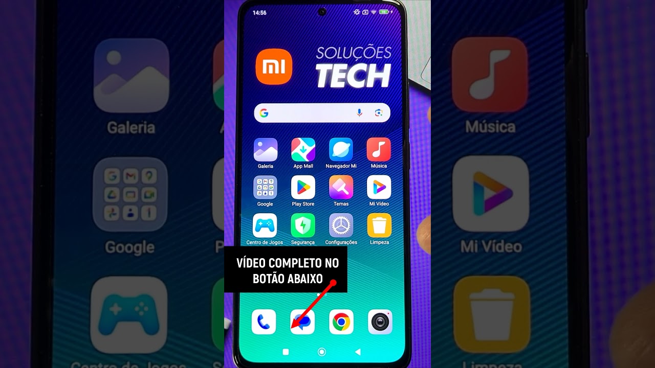 Tela Não Gira no Xiaomi? Aprenda a Resolver com Este Tutorial! Tela Não Gira no Xiaomi? Aprenda a Resolver com Este Tutorial!