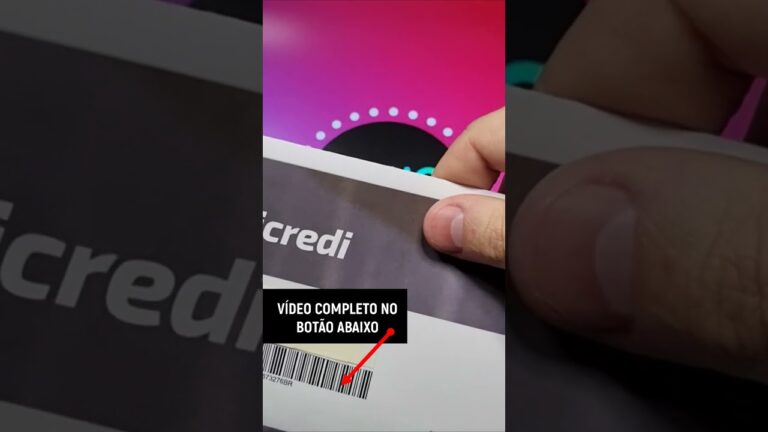 Unboxing Cartão de Débito Sicredi #shorts Unboxing Cartão de Débito Sicredi #shorts