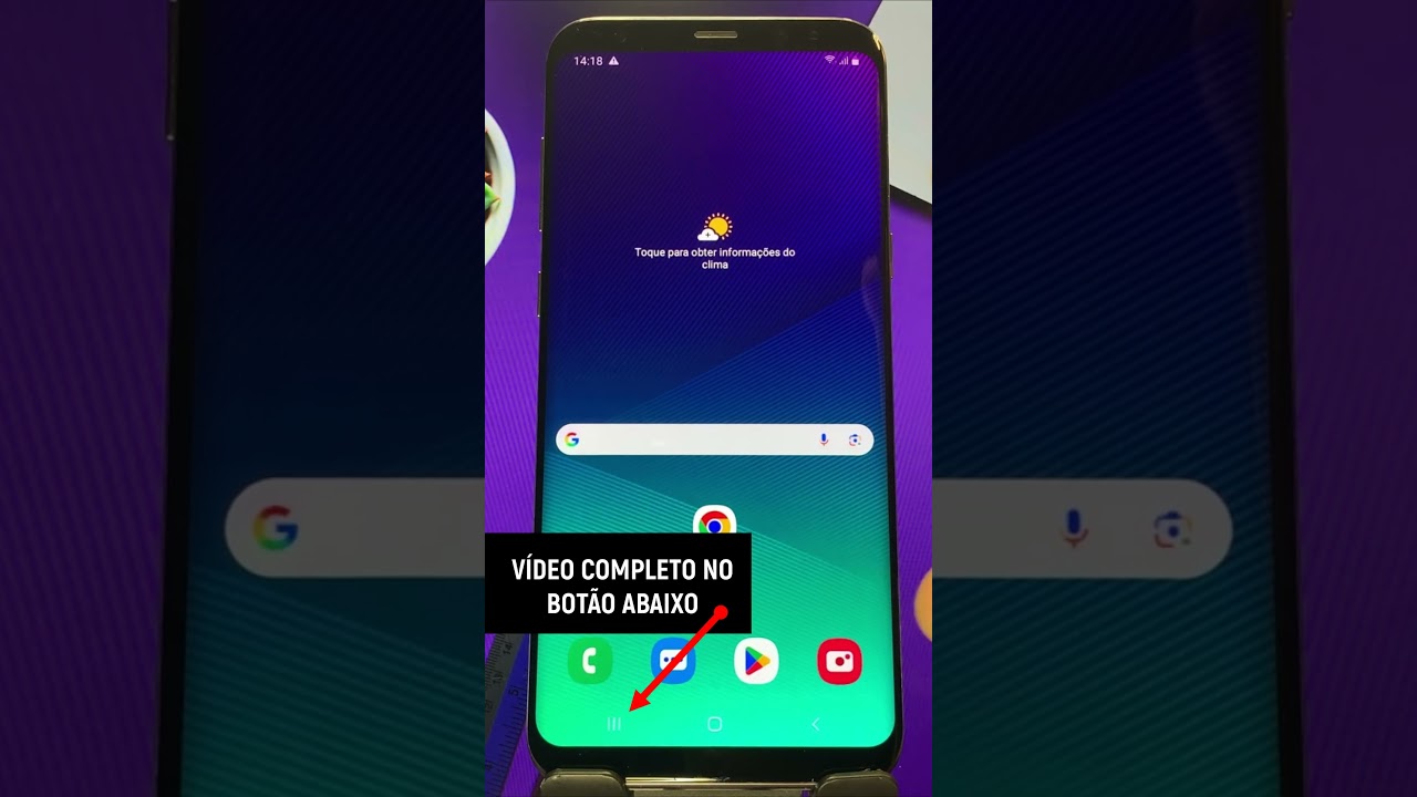 Celular com vírus aparecendo coisas estranhas como resolver #shorts Celular com vírus aparecendo coisas estranhas como resolver #shorts
