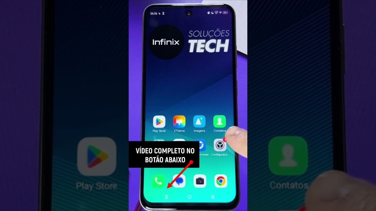 Aparelho INFINIX sem SOM? Como resolver rápido #shorts Aparelho INFINIX sem SOM? Como resolver rápido #shorts