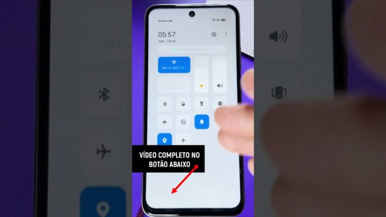 Como Alternar entre o MODO ESCURO e CLARO no INFINIX #shorts