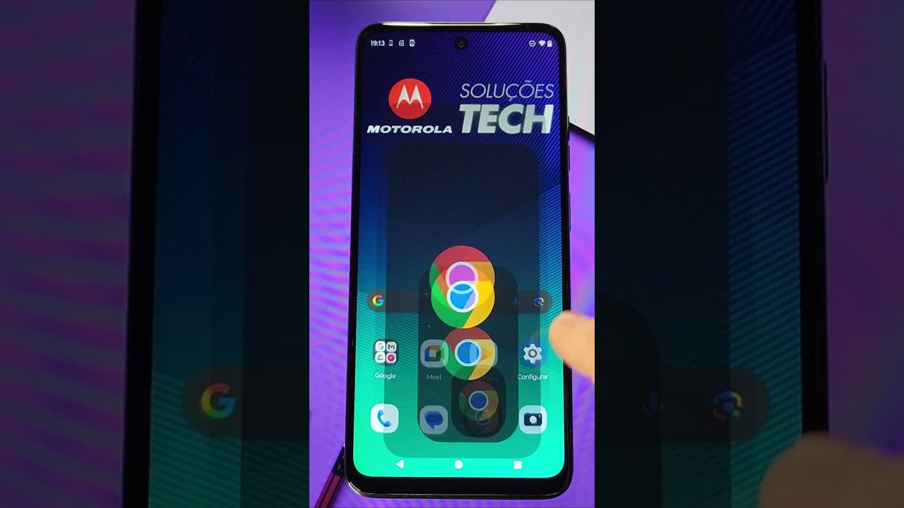 Como Alternar entre o MODO ESCURO e CLARO no MOTOROLA #shorts #motorola #android #modoescuro