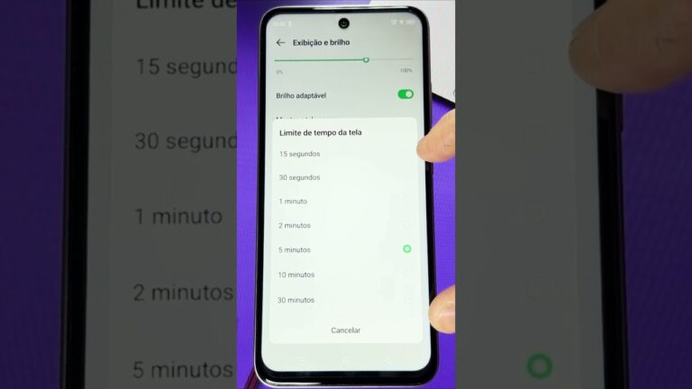 Como Manter a TELA LIGADA por mais TEMPO no INFINIX #shorts #infinix #android #tutorial #tela Como Manter a TELA LIGADA por mais TEMPO no INFINIX #shorts #infinix #android #tutorial #tela