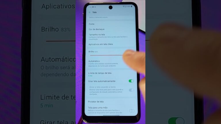 Como Manter a TELA LIGADA por mais TEMPO no LG #shorts #lg #android #tutorial #tela
