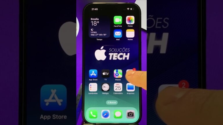 Como Ativar/Desativar o BRILHO AUTOMÁTICO da Tela no iPhone #shorts #iphone #apple #tutorial #brilho Como Ativar/Desativar o BRILHO AUTOMÁTICO da Tela no iPhone #shorts #iphone #apple #tutorial #brilho