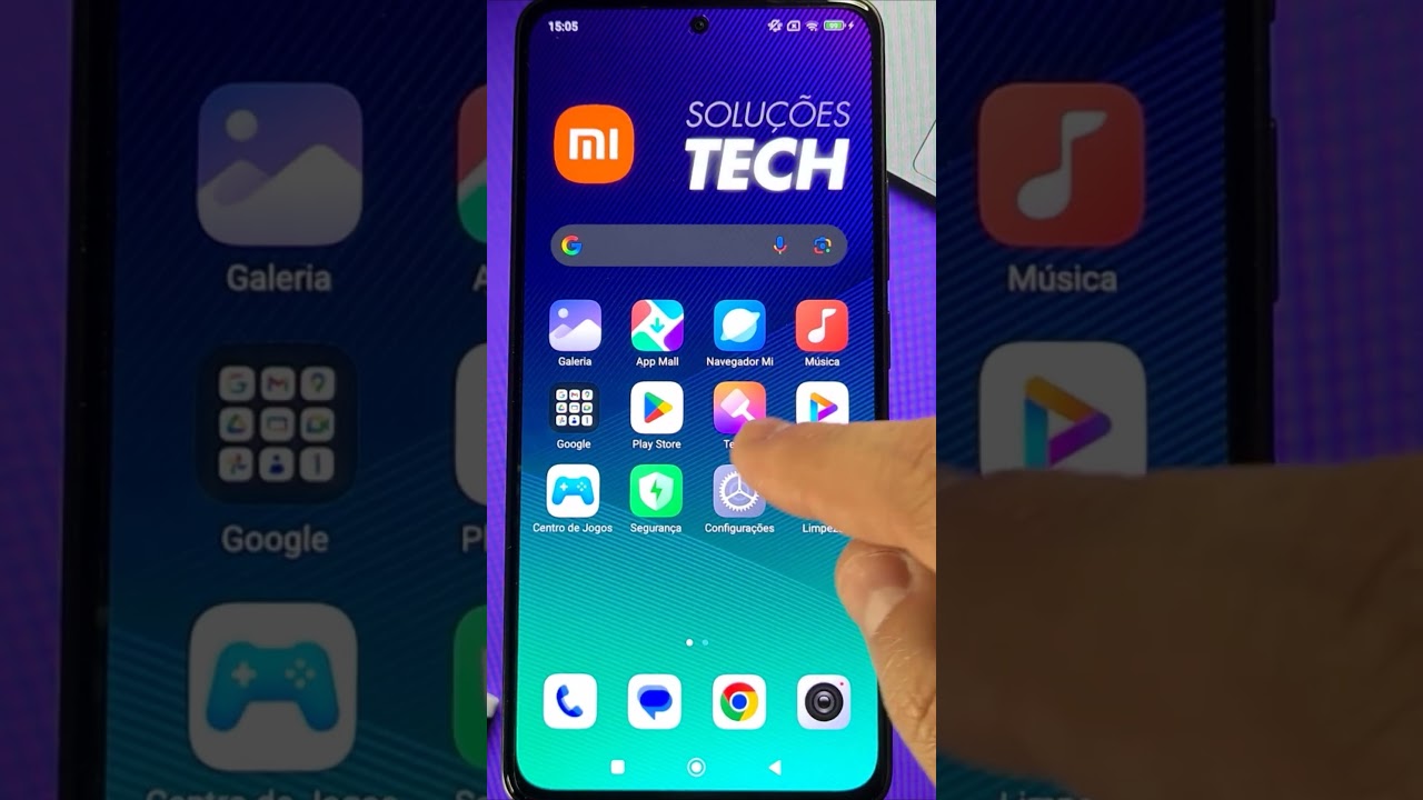 Como Alternar entre o MODO ESCURO e CLARO no Xiaomi #shorts #xiaomi #android #tutorial #modoescuro Como Alternar entre o MODO ESCURO e CLARO no Xiaomi #shorts #xiaomi #android #tutorial #modoescuro