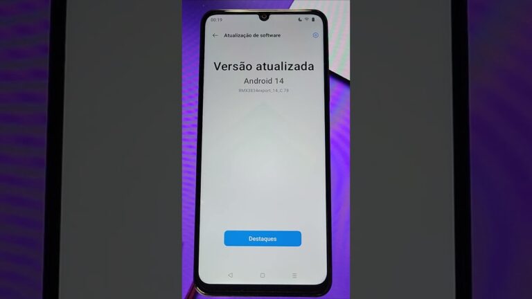 Como ATUALIZAR o ANDROID no REALME #shorts #realme #android #tutorial #atualização Como ATUALIZAR o ANDROID no REALME #shorts #realme #android #tutorial #atualização