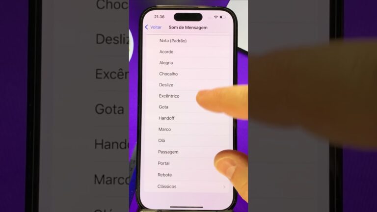 iPhone MUDO? SEM SOM? O que fazer?