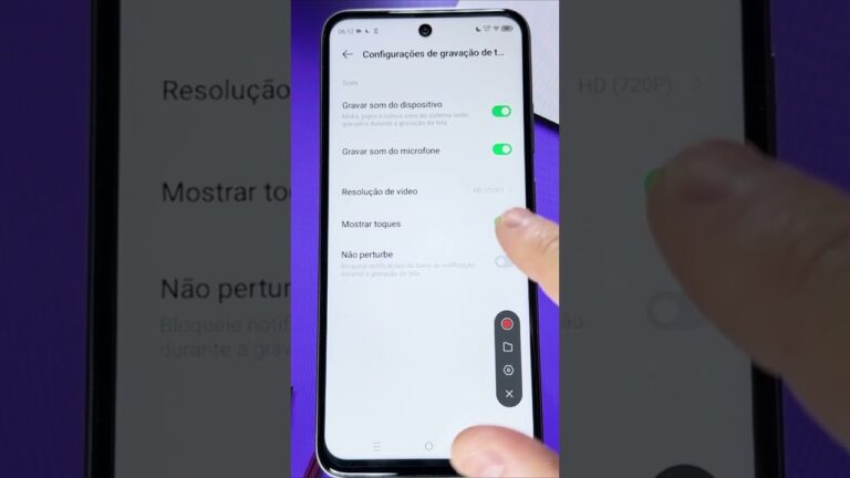 Como GRAVAR a TELA do INFINIX Como GRAVAR a TELA do INFINIX
