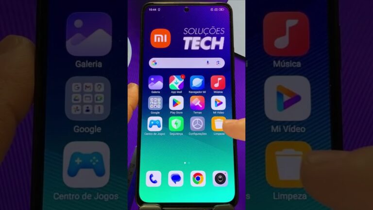 Como Desligar ou Reiniciar o XIAOMI