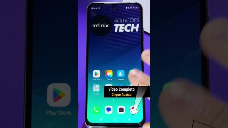INFINIX MUDO? SEM SOM? O que fazer? (ATUALIZADO)