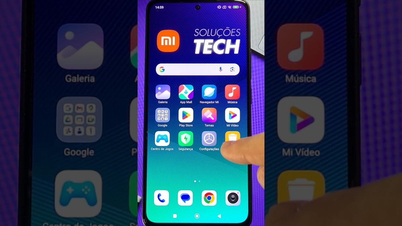 Como Ativar/Desativar o BRILHO AUTOMÁTICO da Tela no Xiaomi #shorts #xiaomi #android #brilho Como Ativar/Desativar o BRILHO AUTOMÁTICO da Tela no Xiaomi #shorts #xiaomi #android #brilho