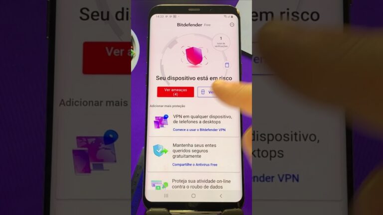 Como Proteger seu Smartphone de Vírus e Apps Perigosos #shorts #smartphone #segurança #vírus #dicas