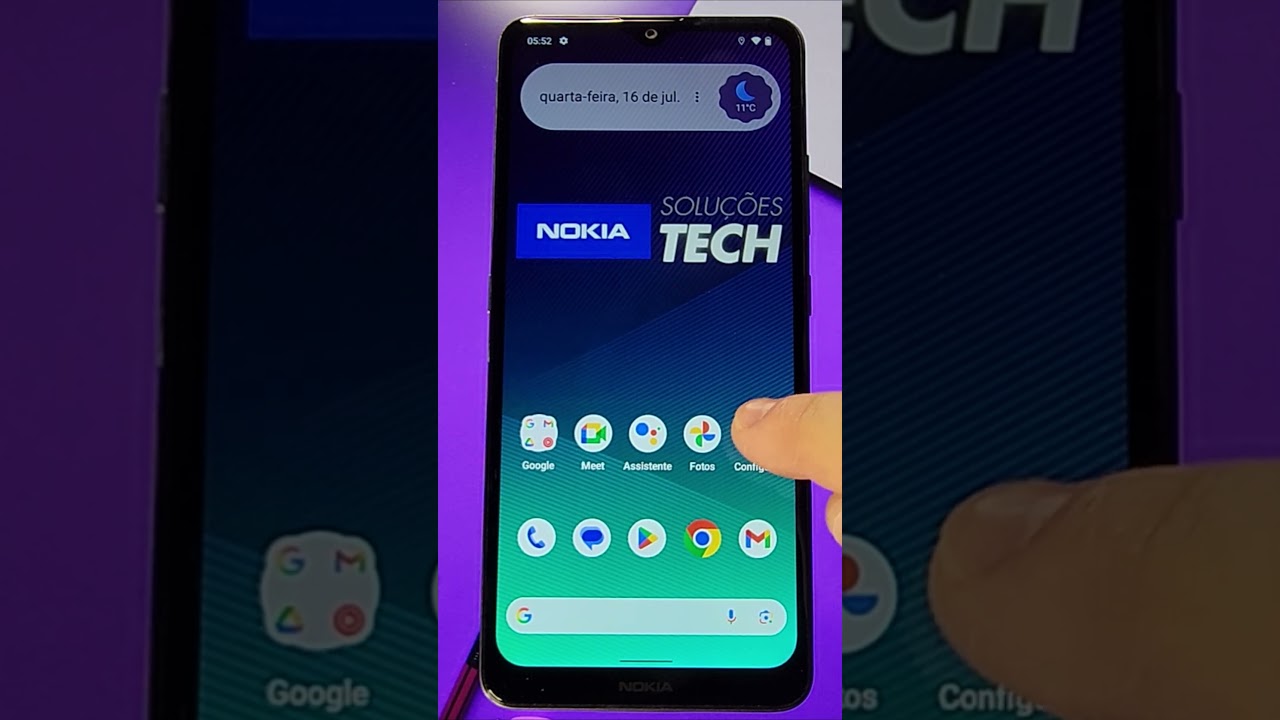 Como Ativar/Desativar o BRILHO AUTOMÁTICO da Tela no NOKIA #shorts #nokia #android #tutorial #brilho Como Ativar/Desativar o BRILHO AUTOMÁTICO da Tela no NOKIA #shorts #nokia #android #tutorial #brilho