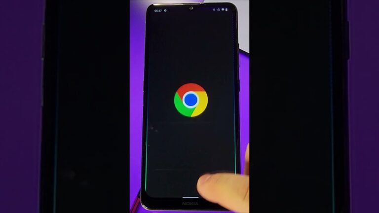 Como Alternar entre o MODO ESCURO e CLARO no NOKIA #shorts #nokia #android #tutorial #modoescuro